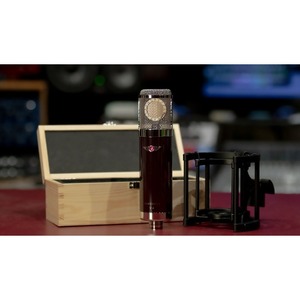 Вокальный микрофон (конденсаторный) Vanguard V4 gen2 FET Condenser