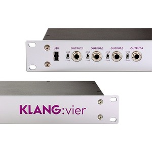 Система персонального мониторинга KLANG X-KG-VIER
