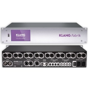 Система персонального мониторинга KLANG X-KG-FABRIK-M