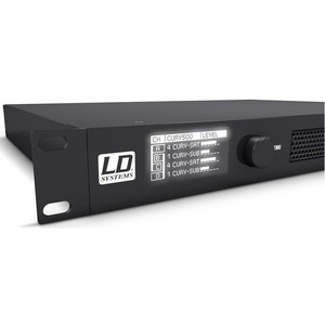 Усилитель трансляционный вольтовый LD Systems CURV 500 iAMP