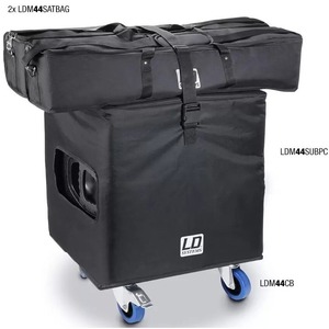 Кейс/сумка для акустики LD Systems MAUI 44 G2 SAT BAG