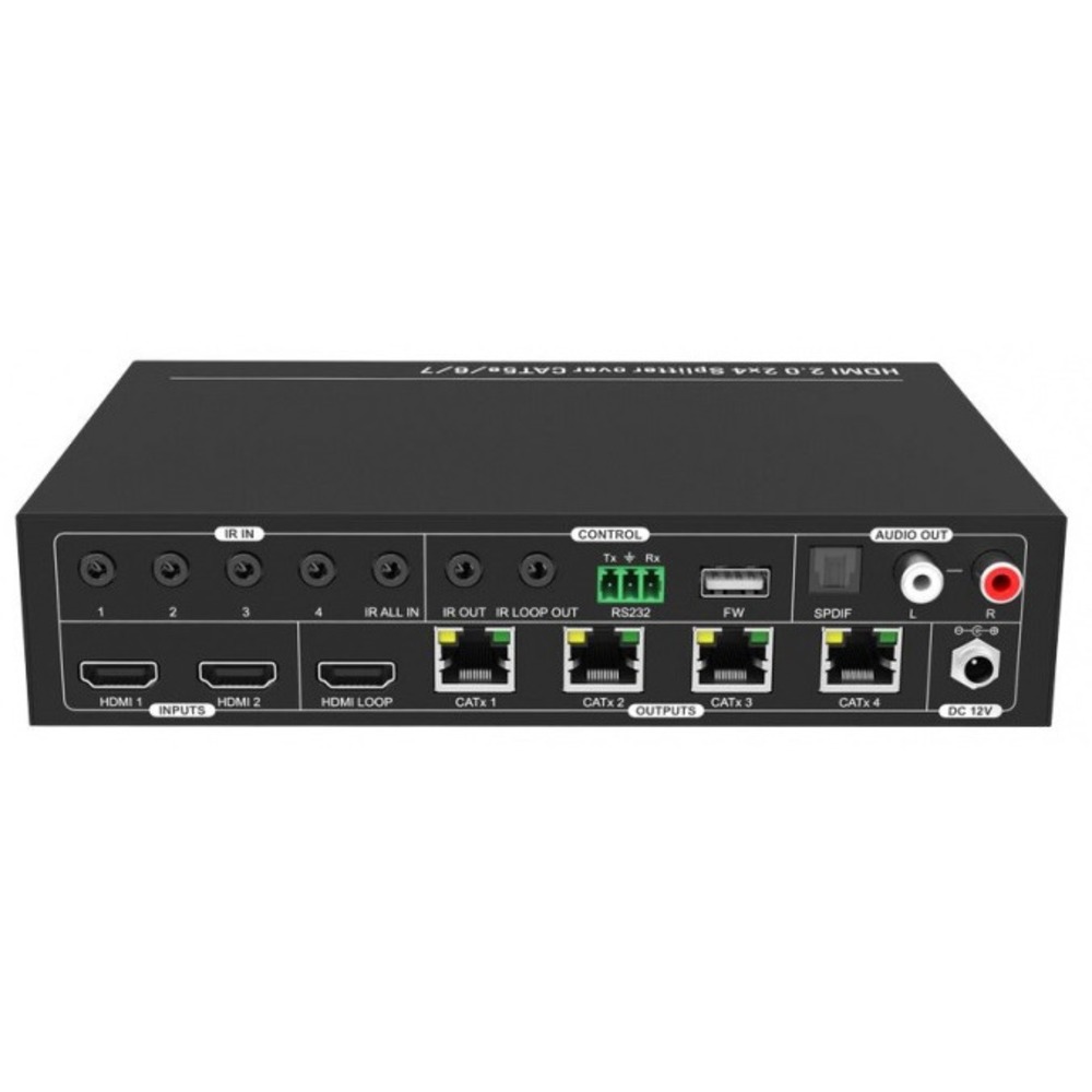 Передача по витой паре HDMI Digis SBT-24-2L