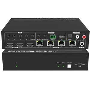 Передача по витой паре HDMI Digis SBT-24-2L