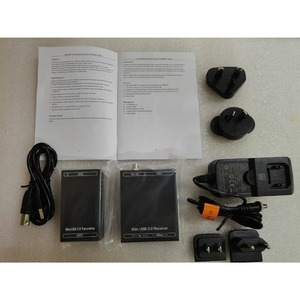 Передача по витой паре HDMI Digis EX-USB50-2