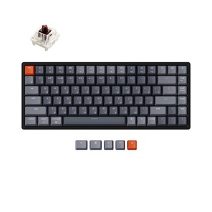 Клавиатура игровая Keychron K2, Brown Switch