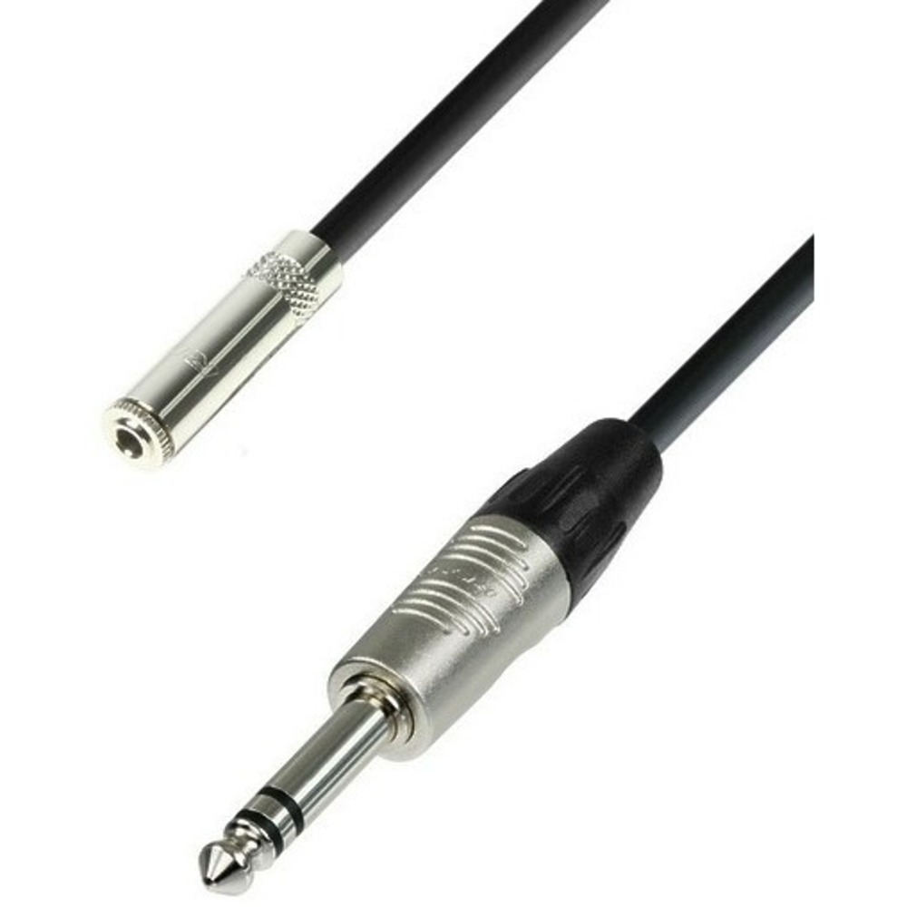 Удлинитель 1xJack - 1xMini Jack Adam Hall K4BYV0300 3.0m