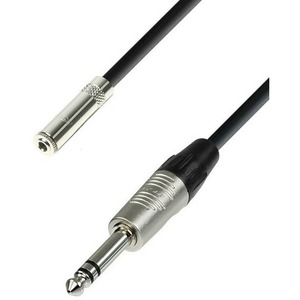 Удлинитель 1xJack - 1xMini Jack Adam Hall K4BYV0300 3.0m