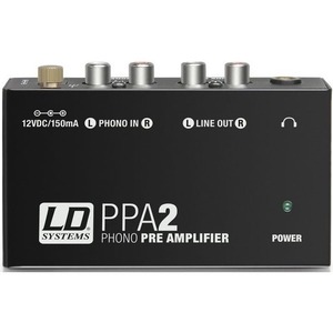 Фонокорректор LD Systems PPA 2