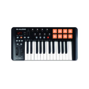 Миди клавиатура M-Audio Oxygen 25 Mk IV