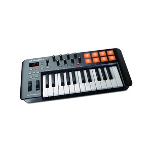 Миди клавиатура M-Audio Oxygen 25 Mk IV