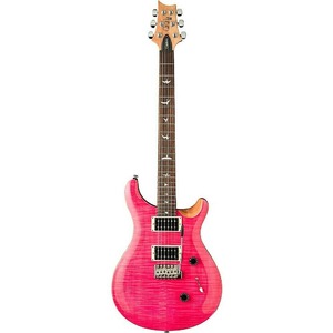 Электрогитара PRS SE CUSTOM 24 BONNIE PINK с чехлом