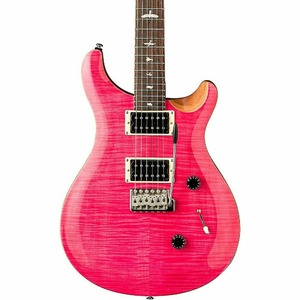 Электрогитара PRS SE CUSTOM 24 BONNIE PINK с чехлом
