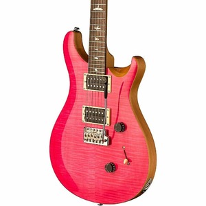 Электрогитара PRS SE CUSTOM 24 BONNIE PINK с чехлом