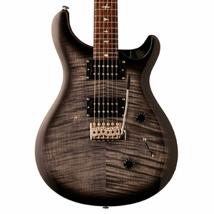 Электрогитара PRS SE CUSTOM 24 CHARCOAL BURST с чехлом