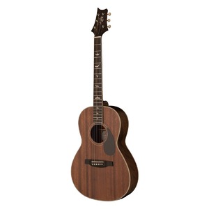 Электроакустическая гитара PRS SE P20E PARLOR W/PIEZO SATIN MAHOGANY с чехлом