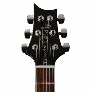Электрогитара PRS SE TREMONTI STANDARD BLACK с чехлом