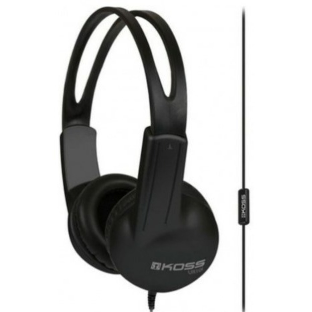 Наушники накладные классические KOSS UR10i K Black