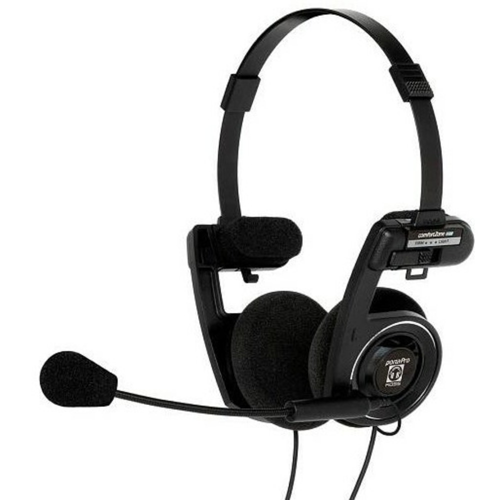 Компьютерная проводная гарнитура KOSS Porta Pro Communication Headset