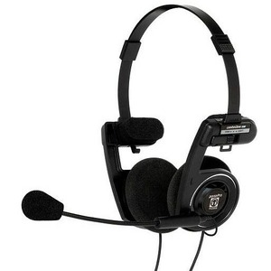 Компьютерная проводная гарнитура KOSS Porta Pro Communication Headset
