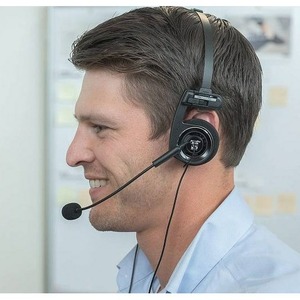 Компьютерная проводная гарнитура KOSS Porta Pro Communication Headset