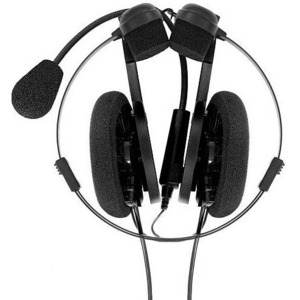 Компьютерная проводная гарнитура KOSS Porta Pro Communication Headset