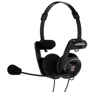 Компьютерная проводная гарнитура KOSS Porta Pro Communication Headset