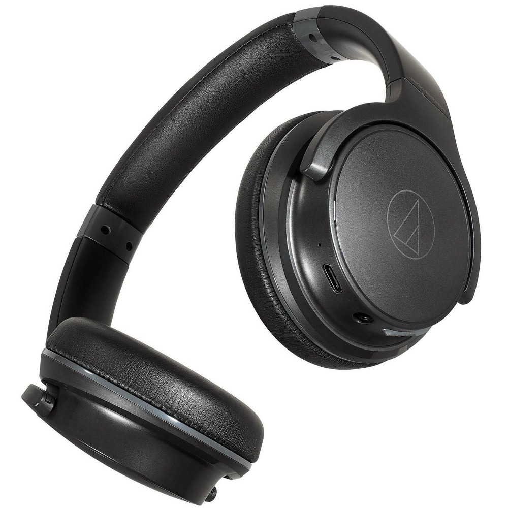 Наушники мониторные беспроводные Audio-Technica ATH-S220BTBK