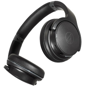 Наушники мониторные беспроводные Audio-Technica ATH-S220BTBK