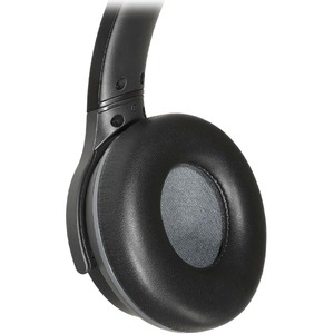Наушники мониторные беспроводные Audio-Technica ATH-S220BTBK