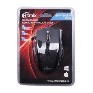 Мышь игровая Ritmix RMW-590BTH