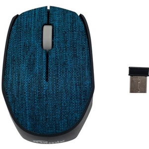 Мышь игровая Ritmix RMW-611 Blue fabric