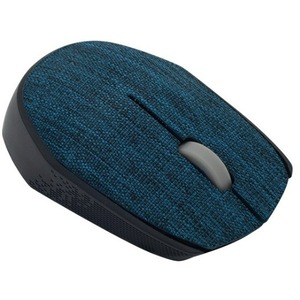 Мышь игровая Ritmix RMW-611 Blue fabric