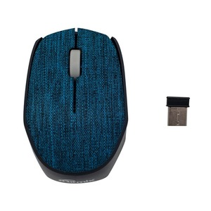Мышь игровая Ritmix RMW-611 Blue fabric