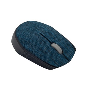Мышь игровая Ritmix RMW-611 Blue fabric