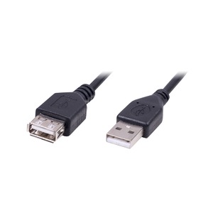 Удлинитель USB 2.0 Тип A - A Ritmix RCC-062
