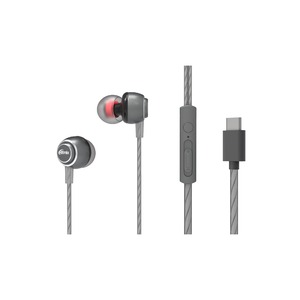 Наушники внутриканальные классические Ritmix RH-150MC Space grey