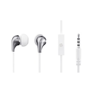 Наушники внутриканальные классические Ritmix RH-128M White