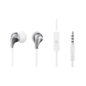 Наушники внутриканальные классические Ritmix RH-128M White