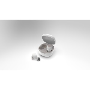 Наушники внутриканальные беспроводные Ritmix RH-835BTH TWS Pure White
