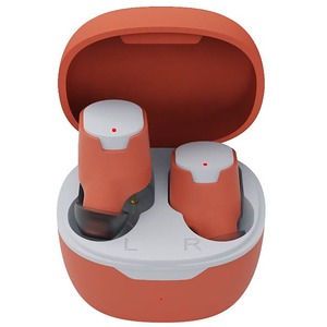 Наушники внутриканальные беспроводные Ritmix RH-835BTH TWS Bright Orange