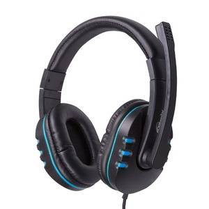 Игровая гарнитура Ritmix RH-555M Gaming Blue