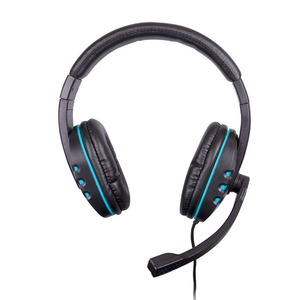 Игровая гарнитура Ritmix RH-555M Gaming Blue