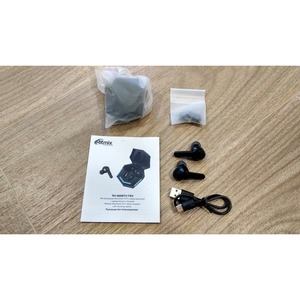 Игровая гарнитура Ritmix RH-888BTH TWS black