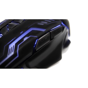 Мышь игровая Ritmix ROM-363 Black