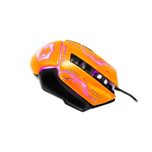 Мышь игровая Ritmix ROM-363 Orange