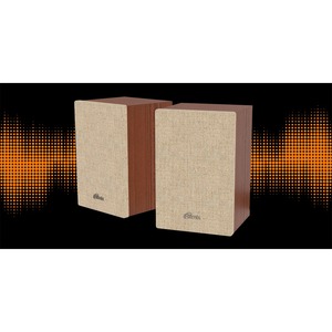 Компьютерная акустика Ritmix SP-2054w Brown-Beige