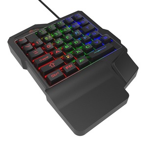 Игровая гарнитура Ritmix RKB-209 BL Gaming