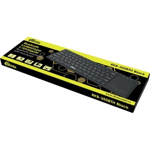 Клавиатура игровая Ritmix RKB-350BTH Black