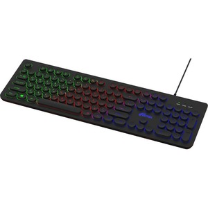 Клавиатура игровая Ritmix RKB-215BL Black