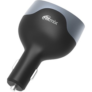 Автомобильное зарядное устройство Ritmix RM-12XQPD